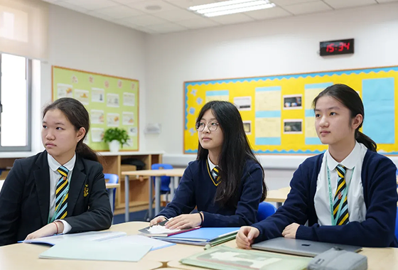 上海浦东惠立学校独特的双语课程模式，为学生量身定制的惠立主题式课程。