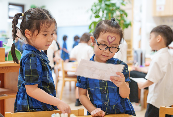 点击了解上海惠立私立幼儿园的招生简章。