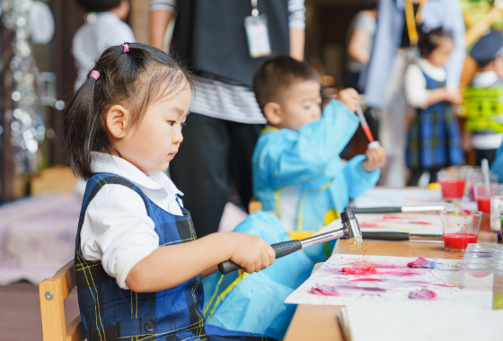 欢迎访问惠灵顿教育集团旗下学校-上海浦东新区民办惠立幼儿园官网,了解幼儿园最新信息。