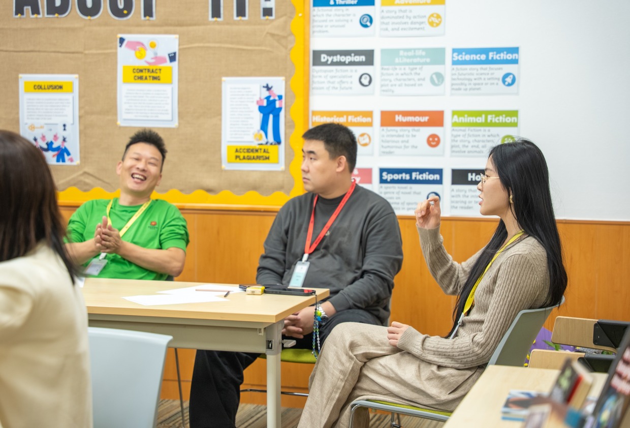 欢迎访问惠灵顿教育集团旗下学校-杭州市萧山区民办惠立学校官网，了解学校最新信息。