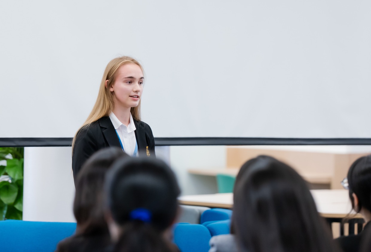 杭州惠立私立中学高中阶段开设A Level课程，确保学生顺利过渡至国际课程体系，为全球升学做好准备。