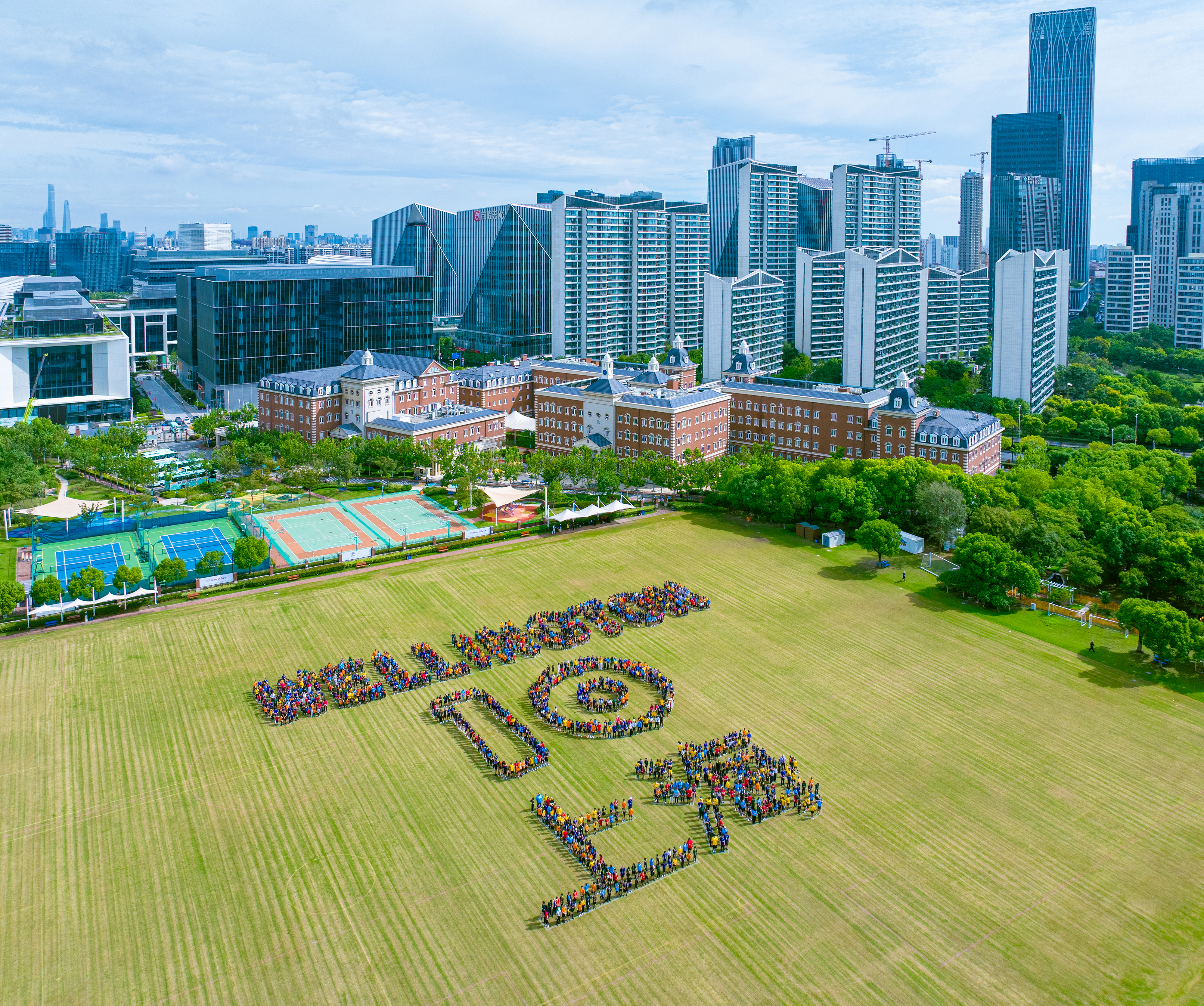 欢迎访问惠灵顿教育集团旗下学校-上海惠灵顿外籍人员子女学校官网，了解学校最新信息。
