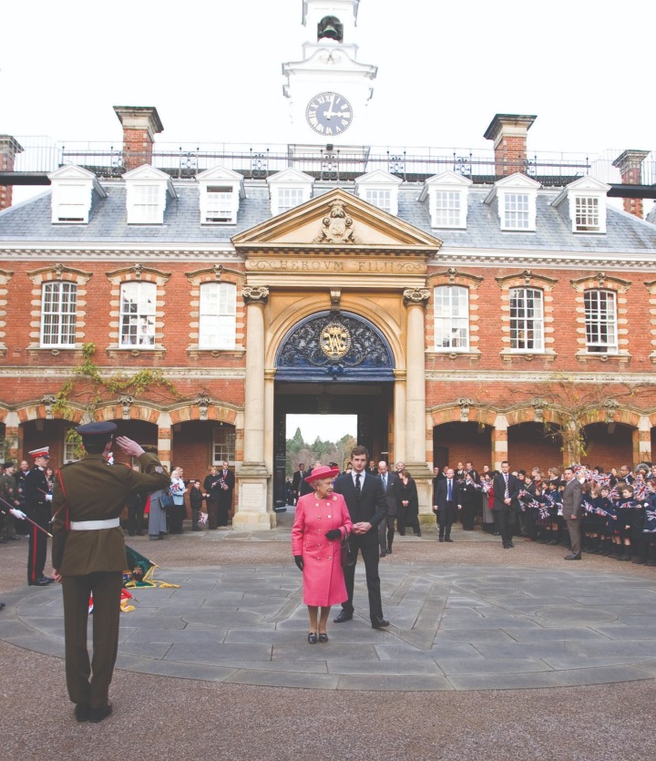 源于英国惠灵顿公学的惠灵顿（中国）教育集团旗下的国际学校，致力于在兼容并包的社群氛围中为学子们提供卓越的全人教育。