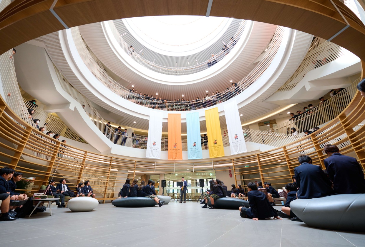 惠灵顿国际学校都分布在哪里？--- 英国、美国、中国、泰国和印度，其中中国的上海、天津、杭州和南通均有学校。