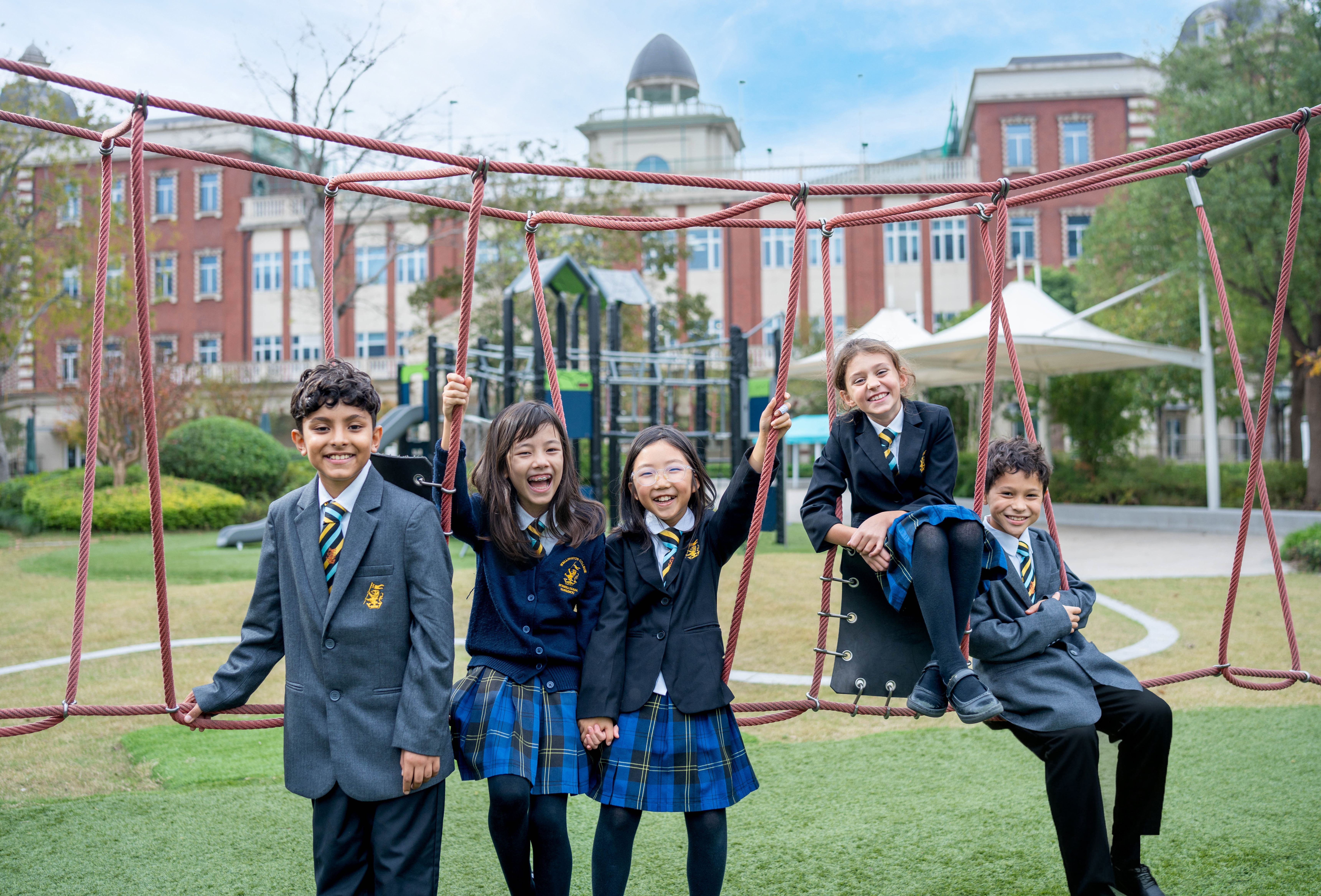 Wellington College Education (China) operates a family of distinguished British schools in China, dedicated to bringing the essence of British education to the region.