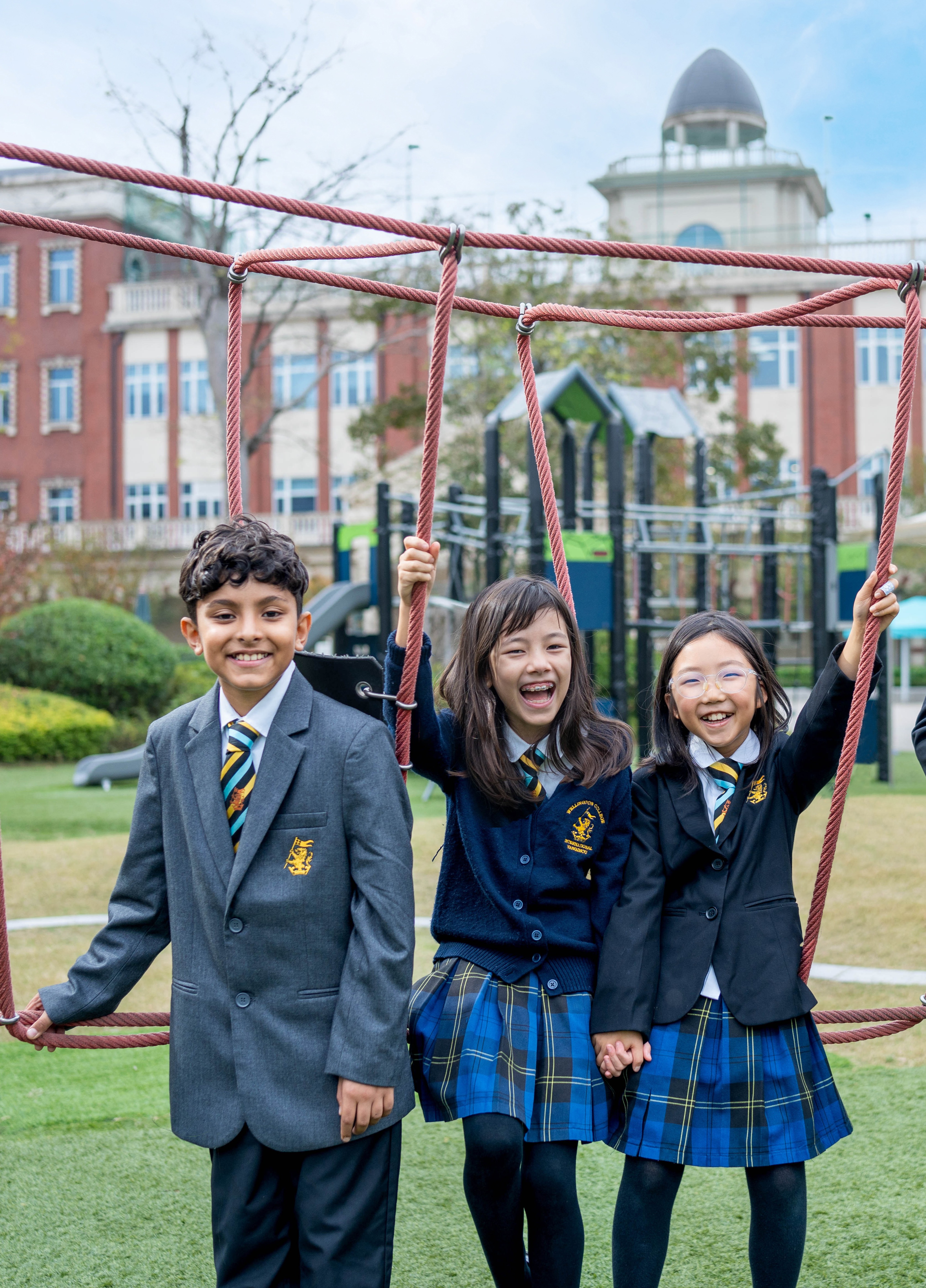 Wellington College Education (China) operates a family of distinguished British schools in China, dedicated to bringing the essence of British education to the region.