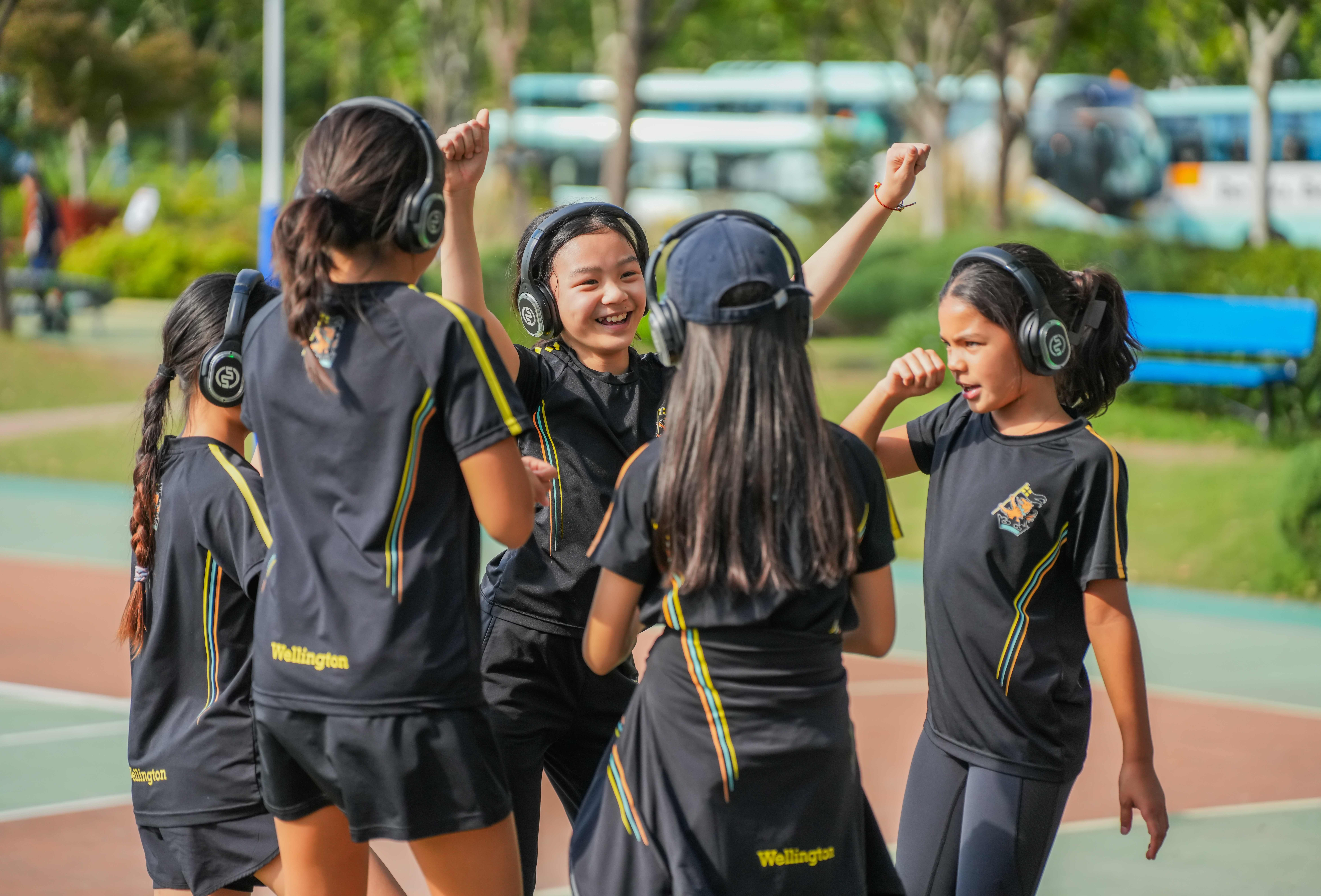 欢迎访问惠灵顿教育集团旗下学校-上海惠灵顿外籍人员子女学校官网，了解学校最新信息。