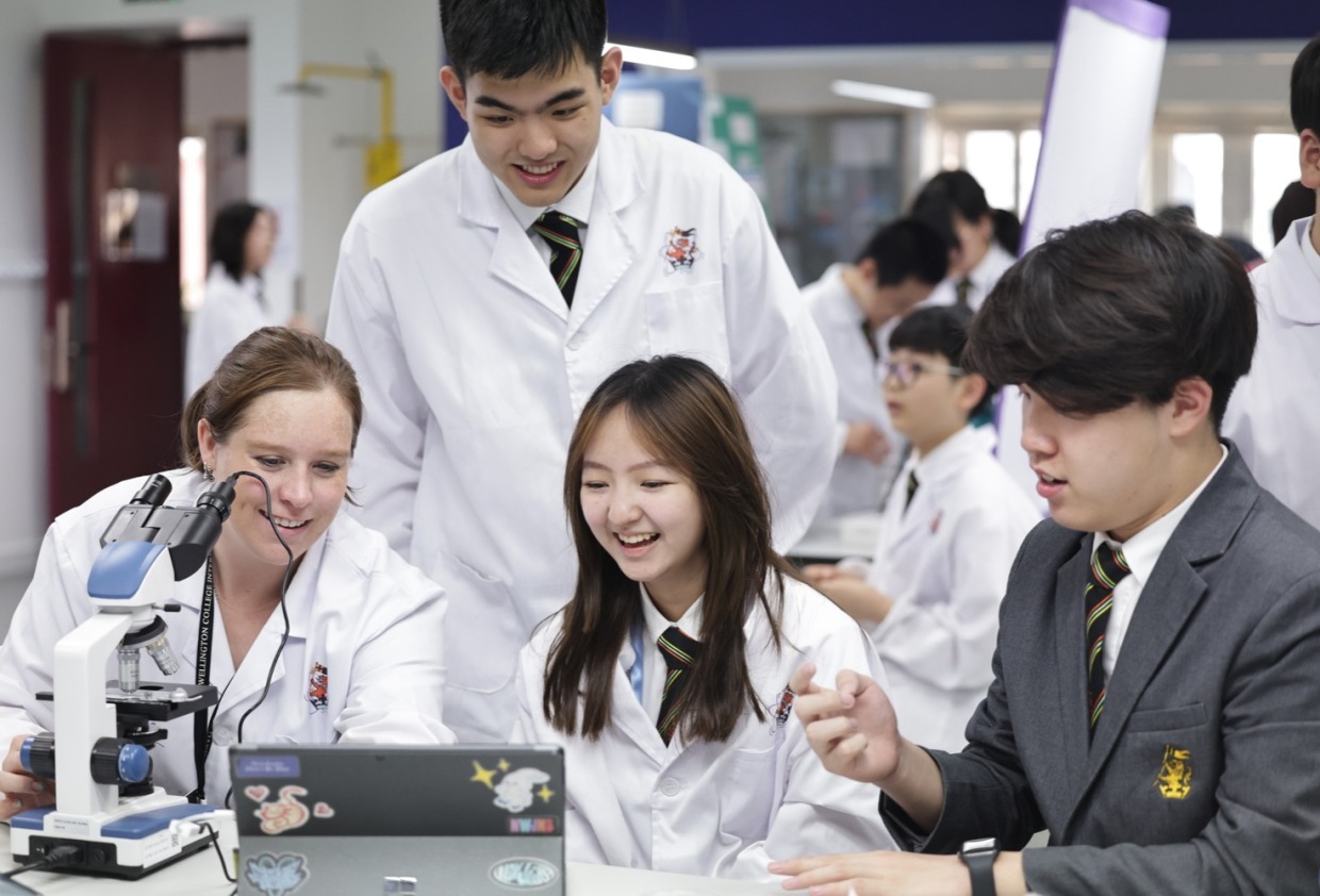 欢迎访问惠灵顿教育集团旗下学校-天津惠灵顿外籍人员子女学校官网,了解学校最新信息。